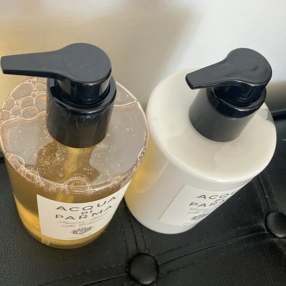 Acqua Di Parma Colonia hand wash and soap bundle 300ml